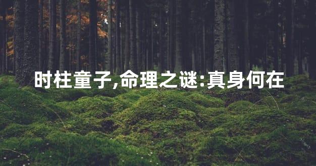 时柱童子,命理之谜:真身何在