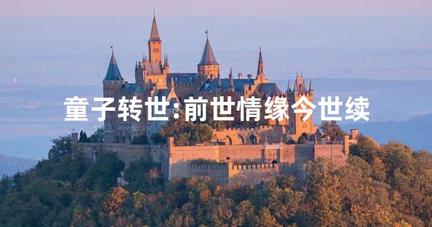 童子转世:前世情缘今世续