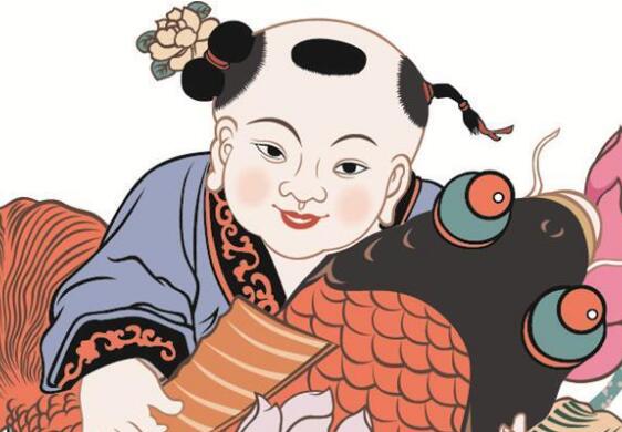 天道童子命