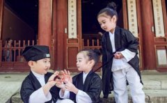 童子命师傅会来找 说明童子即将夭折 最好尽早化