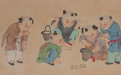 真童子元神磨砺 天降大任于斯人 注定苦难一生