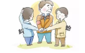 <b>亲戚矛盾大人打架和好了 孩子却不肯罢休 只需要</b>