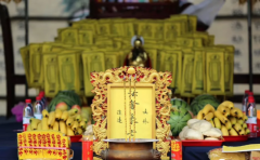 烧超度文疏结合法事可以帮助婴灵更好的投胎