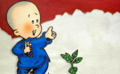 康熙帝与苦行僧的故事