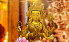 佛传世间持大愿者 是以四大菩萨之地藏