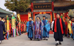 风水也是道教文化的一种 可惜现在的很多年轻人已经不了解