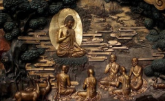 佛教文化中的“皈依三宝”指的是这三宝