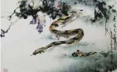 佛学理念 人心不足蛇吞“相”的典故