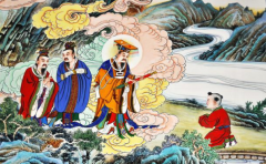 道教由来离不开我国历史的更替发展 由此催化出这个产物