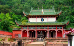 道教四大名山很多人都记不全 都有着什么样的传说呢