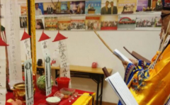念经去缅怀失去的孩子也是一种不错的方法 不妨试试