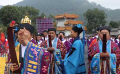 道家文化与民间习俗的融合 让生更加丰富多彩