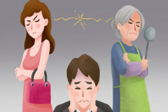 婆媳矛盾偏向谁 聪明男人都这样做