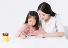 对于小孩的教育方法,信任才是通行证